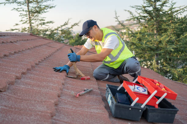 Best Storm Damage Roof Repair  in Exeter, CA