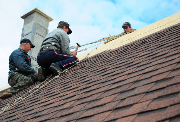Quick and Trustworthy Emergency Roof Repair Services in Exeter, CA